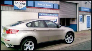 BMW Service Ashford