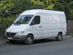 Mercedes Van Service from Boxer