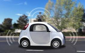 driverless cars 